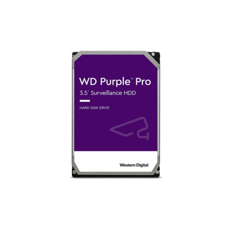 HD 3,5 12TB 7200RPM 512MB PURPLE PRO SAT