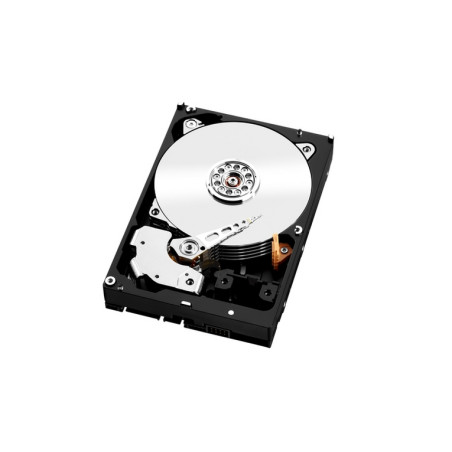 HD 3,5 2TB 7200RPM 64MB RED PRO SATA3 WD