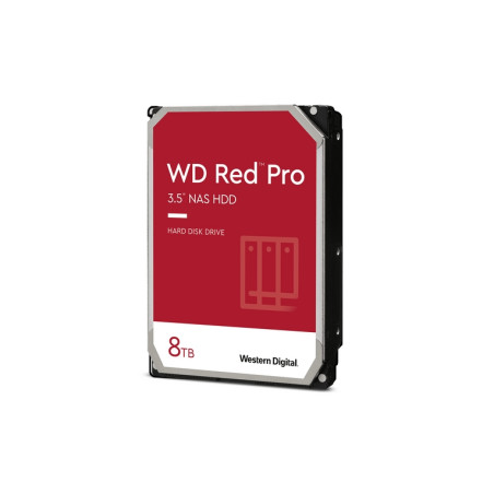HD 3,5 8TB 7200RPM 256MB RED PRO SATA3 W
