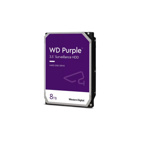 HD 3,5 8TB 5640RPM 256MB PURPLE SATA3 VI