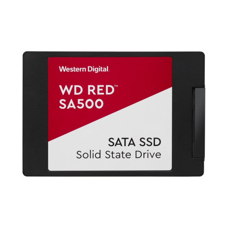 SSD 2,5 1TB SATA3 RED NAS SA500 R/W 560/