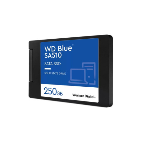 SSD 2,5 250GB SATA3 SA510 BLUE R/W 555/4