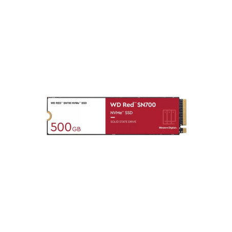SSD M.2 500GB 2280 NVME RED SN700 PCIE 3
