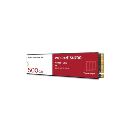 SSD M.2 500GB 2280 NVME RED SN700 PCIE 3