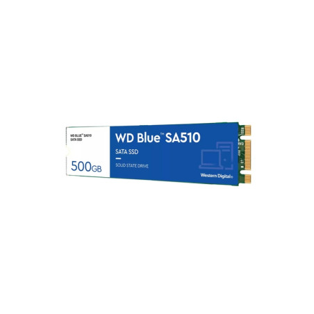 SSD M.2 500GB 2280 SATA BLUE SA510 R/W 5