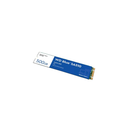 SSD M.2 500GB 2280 SATA BLUE SA510 R/W 5