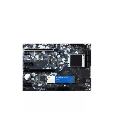SSD M.2 500GB 2280 SATA BLUE SA510 R/W 5