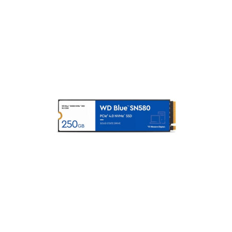 SSD M.2 500GB 2280 NVME BLUE SN580 PCIE
