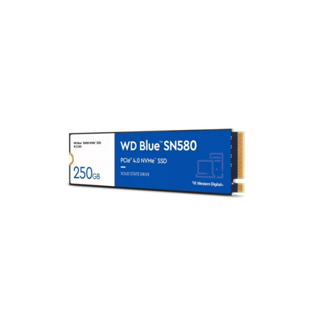 SSD M.2 500GB 2280 NVME BLUE SN580 PCIE