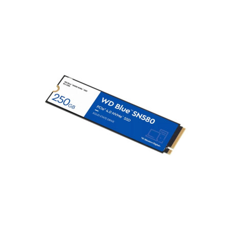 SSD M.2 500GB 2280 NVME BLUE SN580 PCIE