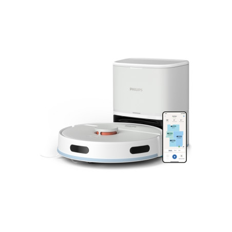 ASPIRAPOLVERE ROBOT XU2100 BIANCO ASPIRA