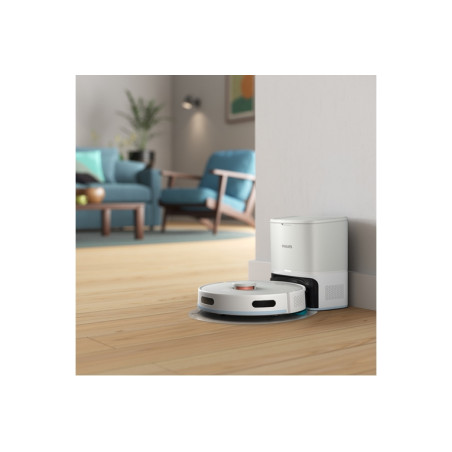 ASPIRAPOLVERE ROBOT XU2100 BIANCO ASPIRA