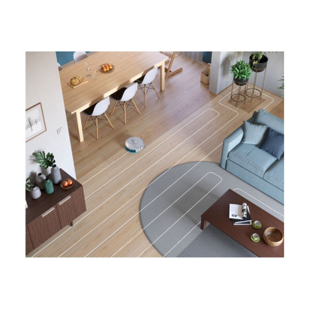ASPIRAPOLVERE ROBOT  XU3110 AQUA ASPIRA