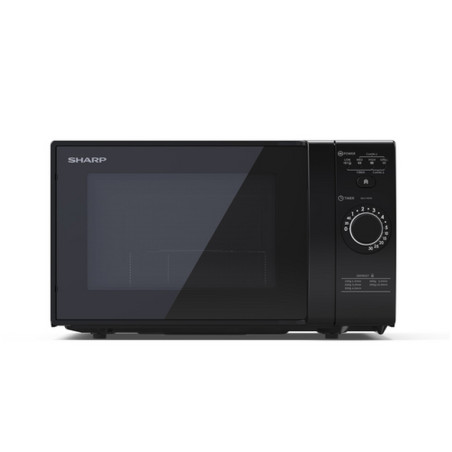 FORNO  MICROONDE SEMIDIGITALE SHARP ITAL