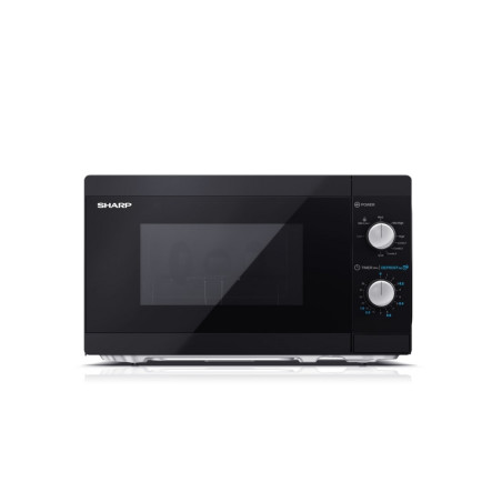 FORNO MICROONDE ANALOGICO SHARP ITALIA -