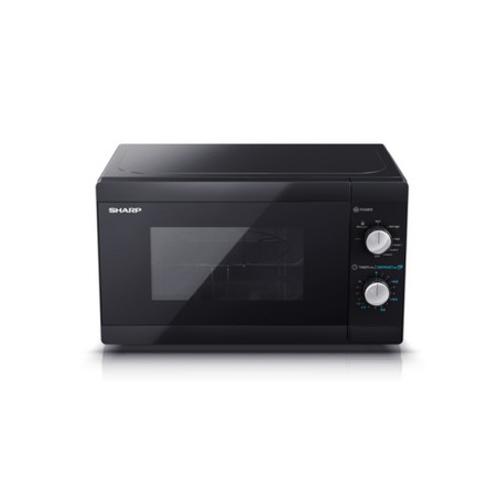 FORNO MICROONDE ANALOGICO SHARP ITALIA -