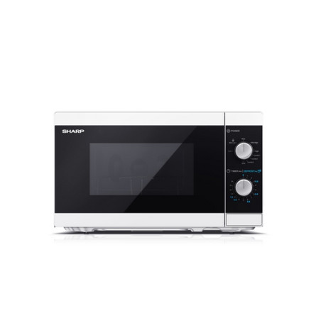 FORNO MICROONDE ANALOGICO SHARP ITALIA -