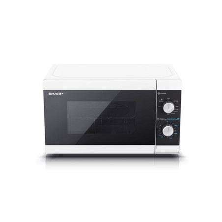 FORNO MICROONDE ANALOGICO SHARP ITALIA -