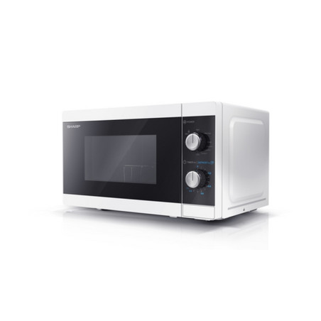 FORNO MICROONDE ANALOGICO SHARP ITALIA -