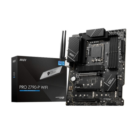MB MSI PRO Z790-P WIFI DDR5 S1700 13GEN