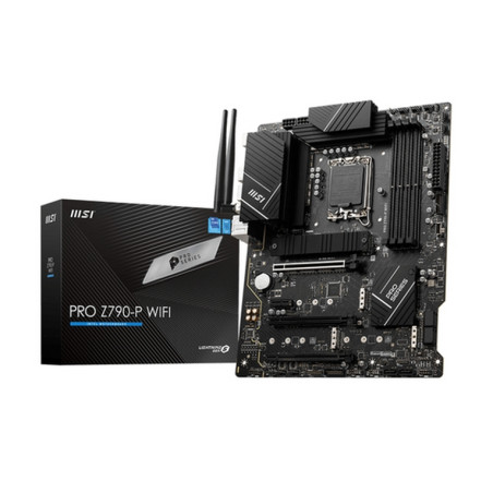 MB MSI PRO Z790-P WIFI DDR5 S1700 13GEN