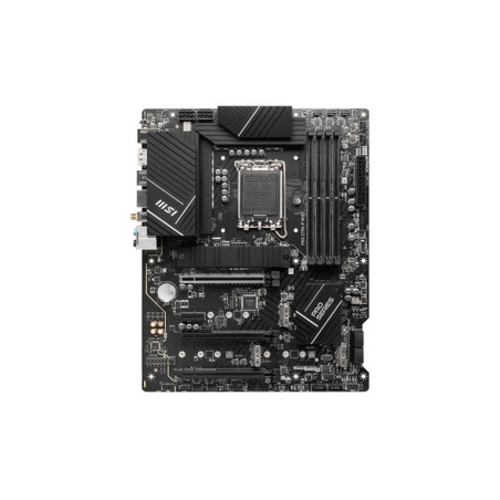 MB MSI PRO Z790-P WIFI DDR5 S1700 13GEN