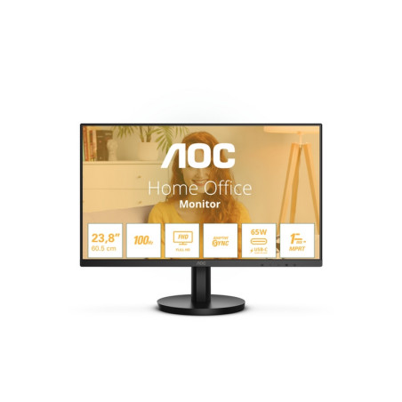 MON 24 IPS 100HZ USB C HDMI MM AOC 24B3C