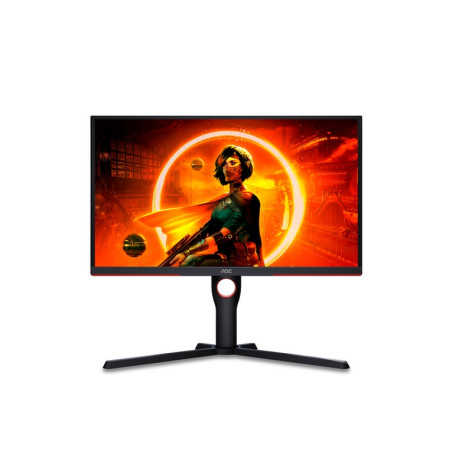 MON 24.5VA 2HDMI DP VESA MM USBC AOC 25G