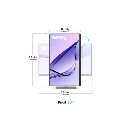 MON 32 IPS DESIGNED FOR MAC MM BENQ MA32