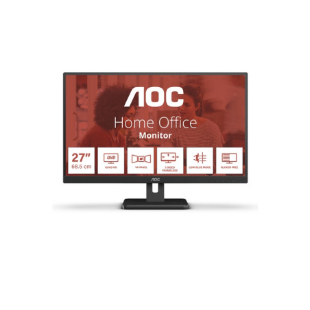 MON 27VA QHD HDMI DP MM 350CD AOC Q27E3U