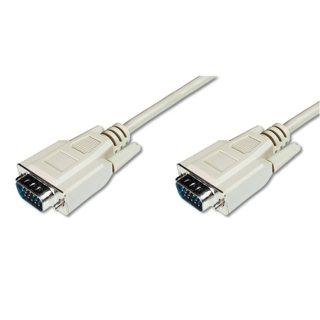 CAVO VGA PER MONITOR 5 MT