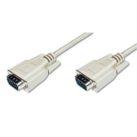 CAVO VGA PER MONITOR 5 MT
