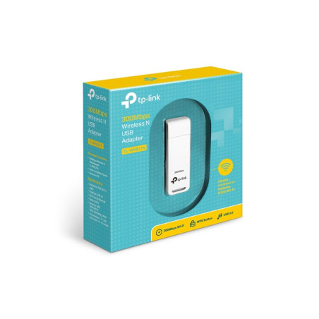 SCHEDA DI RETE WIRELESS USB 300 MBPS TL-