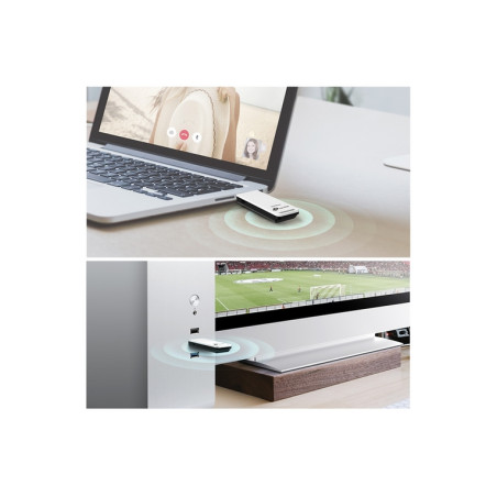 SCHEDA DI RETE WIRELESS USB 300 MBPS TL-