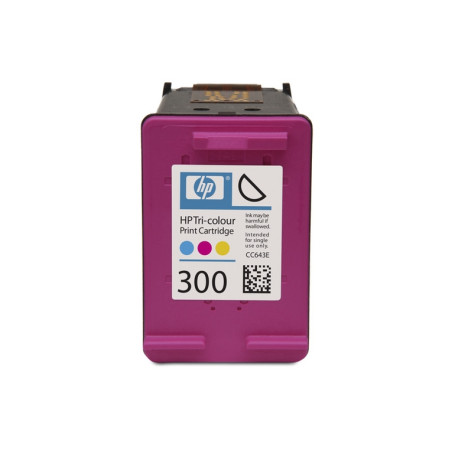 CARTUCCIA ORIGINALE CC643EE N.300 COLORE