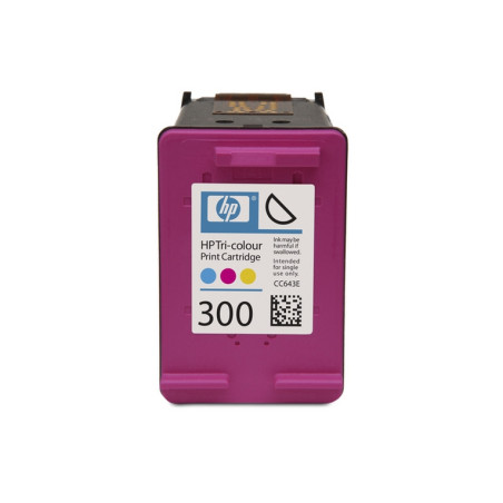 CARTUCCIA ORIGINALE CC643EE N.300 COLORE