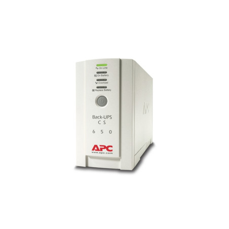 GRUPPO DI CONTINUITA BACK-UPS 650VA/400W