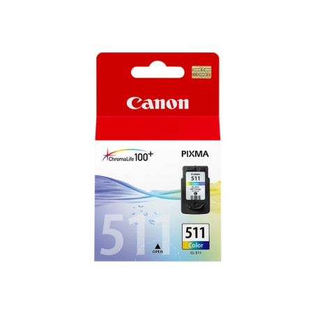 CARTUCCIA ORIGINALE CL-511 (2972B001) CO