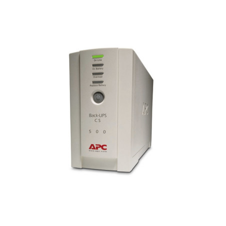 GRUPPO DI CONTINUITA BACK-UPS 500VA/300W