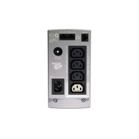 GRUPPO DI CONTINUITA BACK-UPS 500VA/300W