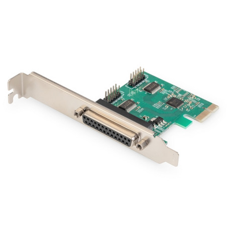 CONTROLLER PCI 2P SERIALE 1P PARALLELA (