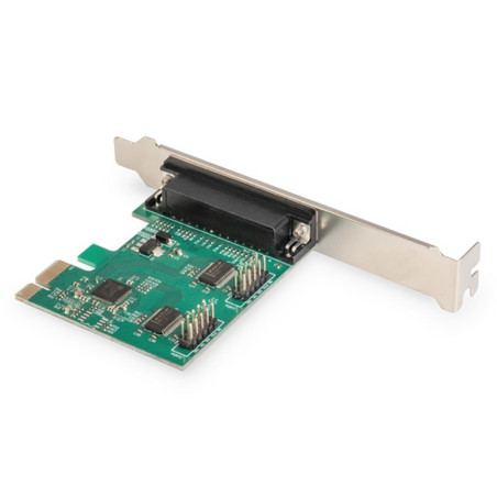 CONTROLLER PCI 2P SERIALE 1P PARALLELA (