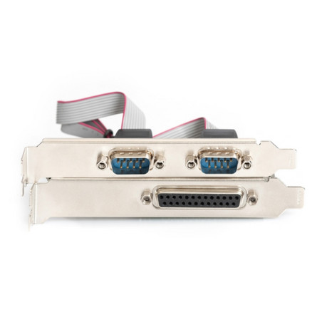 CONTROLLER PCI 2P SERIALE 1P PARALLELA (