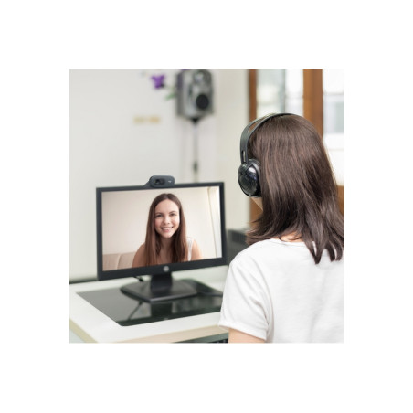 WEB CAM HD C270 BLACK (960-001063)