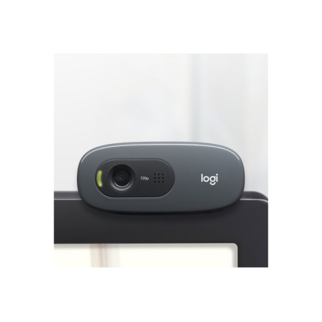 WEB CAM HD C270 BLACK (960-001063)