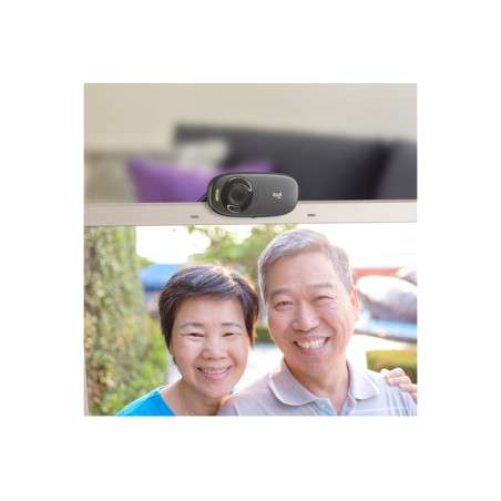 WEB CAM HD C310 (960-001065)