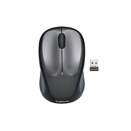 MOUSE M235 GRIGIO USB WIRELESS (910-0022