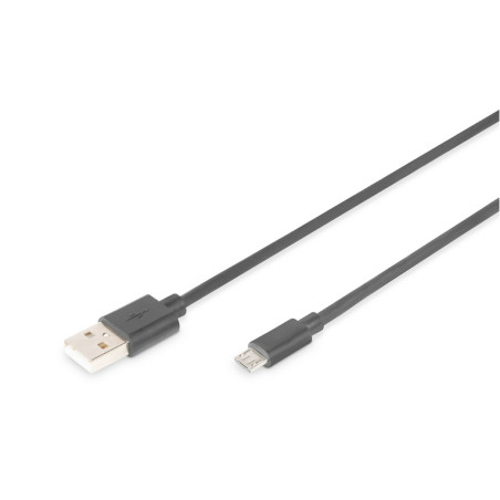 CAVO MICRO USB "B" 1MT.