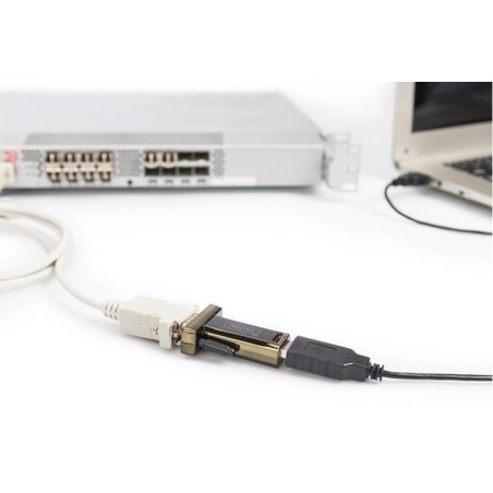 CONVERTITORE USB A SERIALE (DA-70156)
