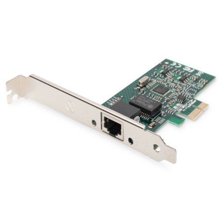 SCHEDA DI RETE 1000MBIT PCI-EXPRESS CON